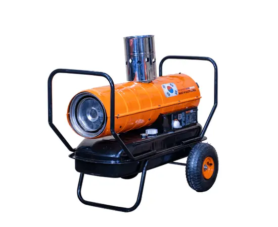 Aurora TK-55 ID, Мощность: 17,5 кВт