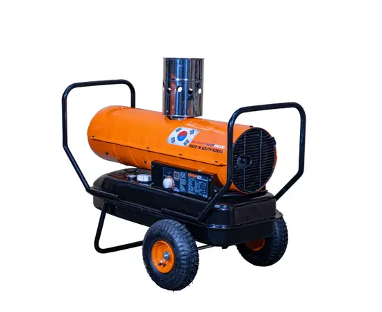 Aurora TK-55 ID, Мощность: 17,5 кВт, - 4