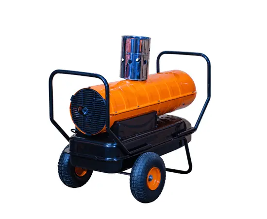 Aurora TK-55 ID, Мощность: 17,5 кВт, - 6
