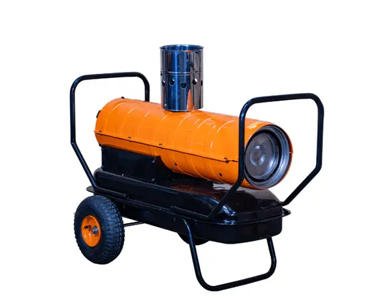 Aurora TK-55 ID, Мощность: 17,5 кВт, - 8