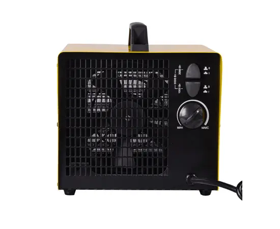 Eurolux ТЭПК-EU-3000, Мощность: 3 кВт, - 2
