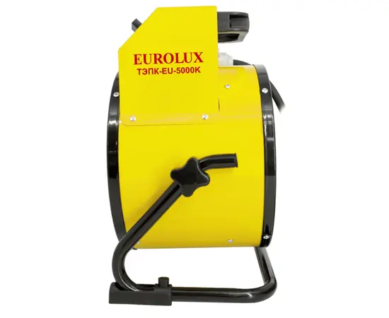 Eurolux ТЭПК-EU-5000K, Мощность: 5 кВт, - 8 Eurolux ТЭПК-EU-5000K, Мощность: 5 кВт, - 8
