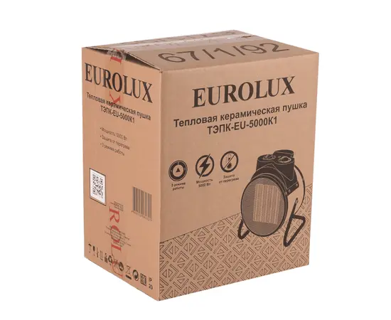 Eurolux ТЭПК-EU-5000K1, - 7 Eurolux ТЭПК-EU-5000K1, - 7