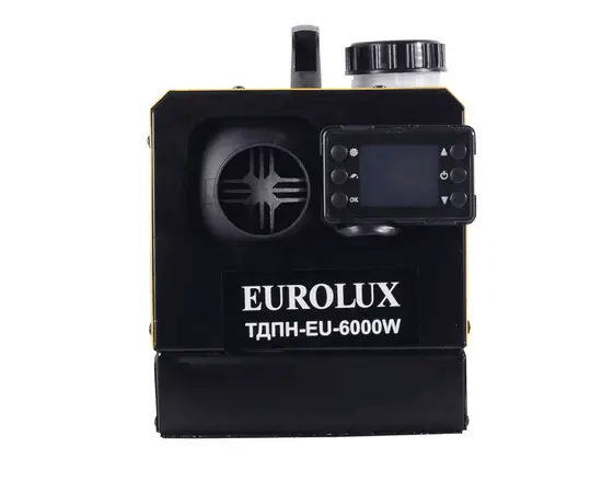 Eurolux ТДПН-EU-6000W, Мощность: 6 кВт, - 2 Eurolux ТДПН-EU-6000W, Мощность: 6 кВт, - 2