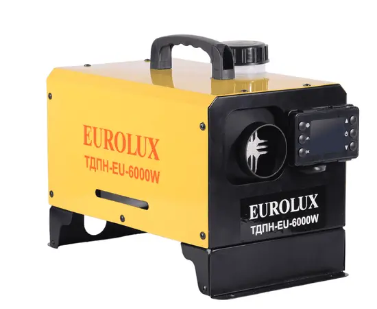 Eurolux ТДПН-EU-6000W, Мощность: 6 кВт, - 3 Eurolux ТДПН-EU-6000W, Мощность: 6 кВт, - 3