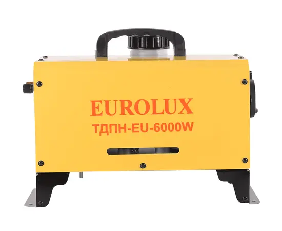 Eurolux ТДПН-EU-6000W, Мощность: 6 кВт, - 4 Eurolux ТДПН-EU-6000W, Мощность: 6 кВт, - 4