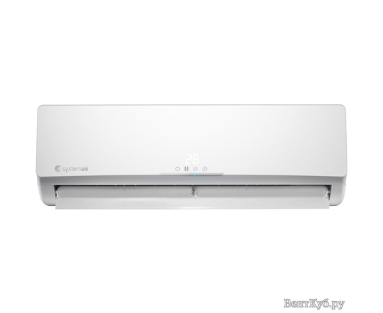 Systemair Sysplit Wall Smart 12 EVO HP Q