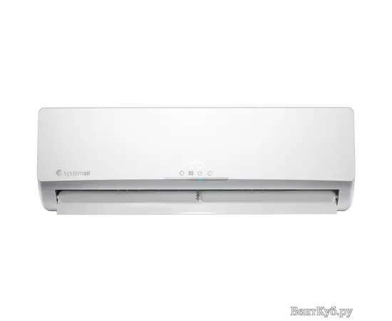 Systemair Sysplit Wall Smart 24 EVO HP Q