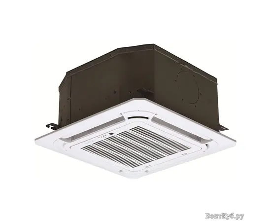 Systemair Sysplit Cassette Multi 12 Evo HP Q