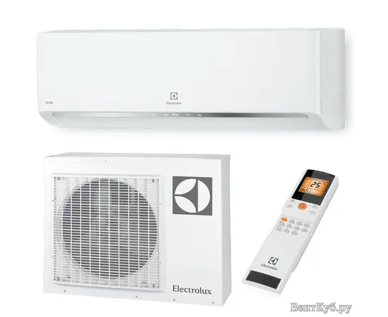 Electrolux EACS-09HSL/N3, Рекомендуемая площадь и мощность: 25 м² - 2,5 кВт, Тип кондиционера: Неинверторный
