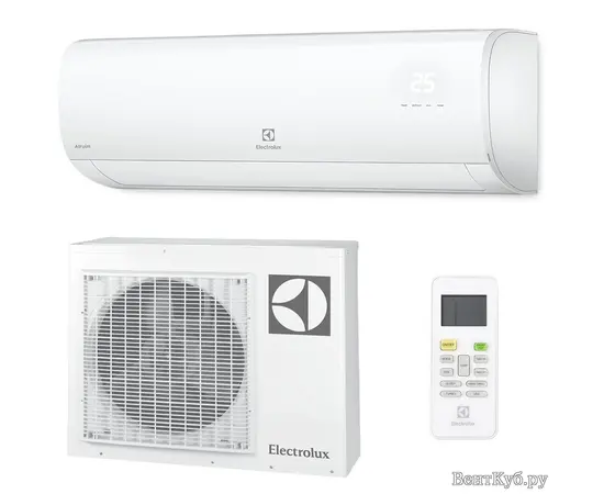Electrolux EACS-09HAT/N3_21Y, Рекомендуемая площадь и мощность: 25 м² - 2,5 кВт, Тип кондиционера: Неинверторный