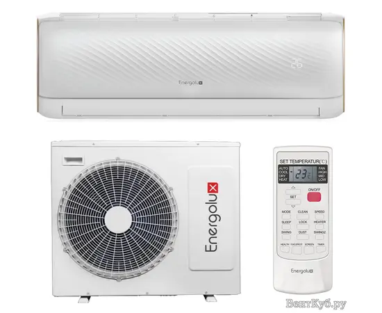 Energolux SAS09D1-A/SAU09D1-A