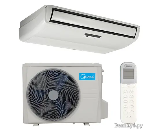 Midea MUE-24HRN1-Q1/MOCA30U-24HN1-Q Midea MUE-24HRN1-Q1/MOCA30U-24HN1-Q