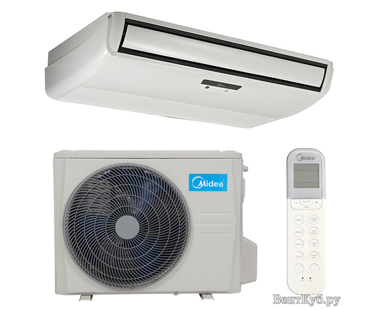 Midea MUE-60HRN1-R/MOUA-60HN1-R