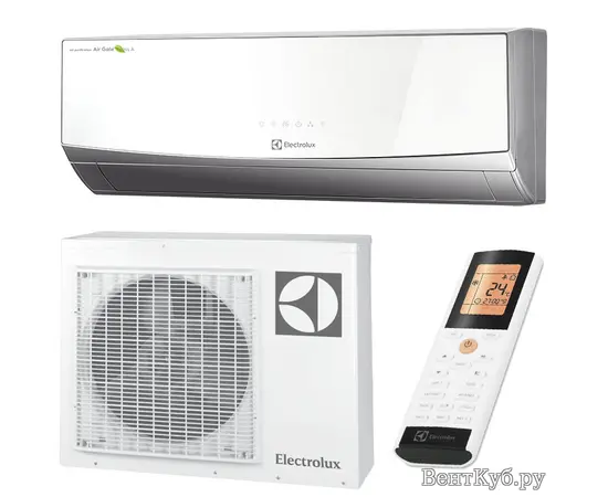Electrolux EACS-18HG-M2/N3, Рекомендуемая площадь и мощность: 50 м² - 5 кВт, Тип кондиционера: Неинверторный, Цвет: Белый