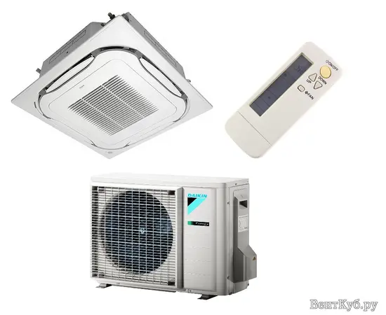 Daikin FCAG35A/RXM35M9 R-32 Daikin FCAG35A/RXM35M9 R-32