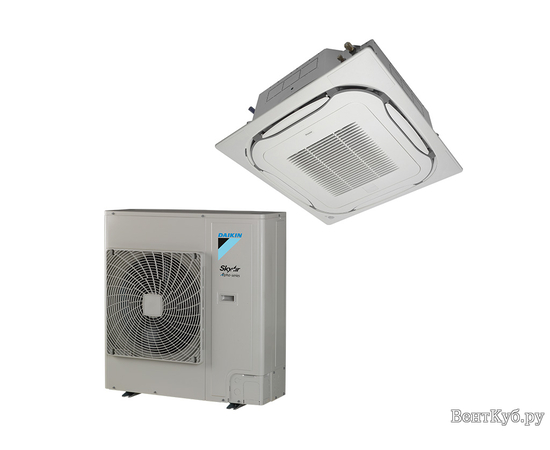 Daikin FCAHG125G/RZAG125MY1 R-32