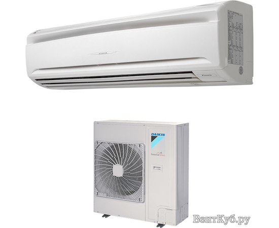 Daikin FAA100A/RZAG100NY1 R-32