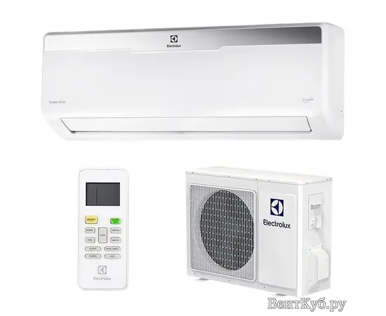Electrolux Fusion EVO EACS - 12HFE/N3