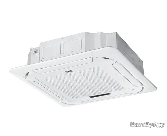 Zanussi ZACC-36 H/ICE/FI/N1
