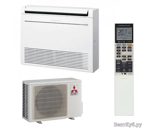 Mitsubishi Electric MFZ-KJ25VE/MUFZ-KJ25VE