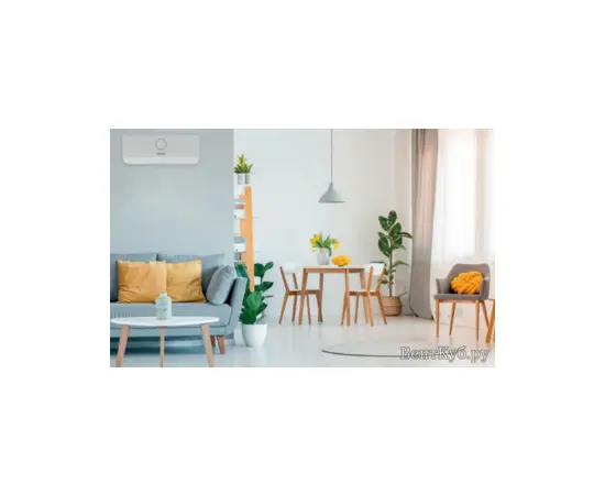 Bosch CLL2000 W 26 / CLL2000 26, Рекомендуемая площадь и мощность: 25 м² - 2,5 кВт, Тип кондиционера: Неинверторный, - 3