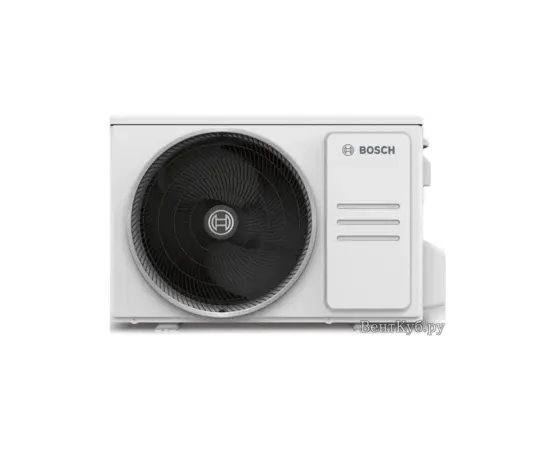 Bosch CLL2000 W 26 / CLL2000 26, Рекомендуемая площадь и мощность: 25 м² - 2,5 кВт, Тип кондиционера: Неинверторный, - 5