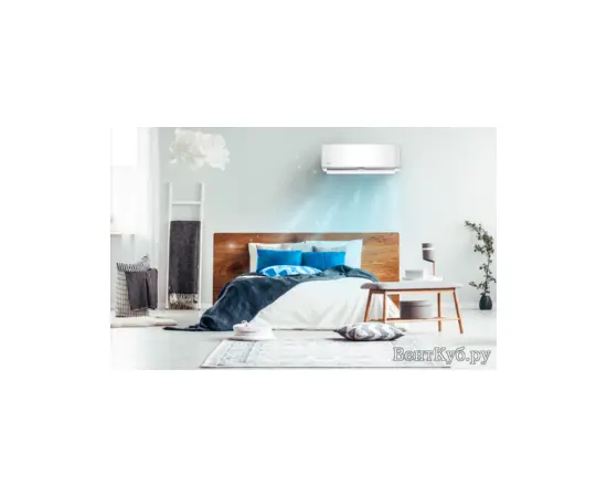 MDV MDSA-36HRN1 / MDOA-36HN1, Рекомендуемая площадь и мощность: 100 м² - 10 кВт, Тип кондиционера: Неинверторный, - 6