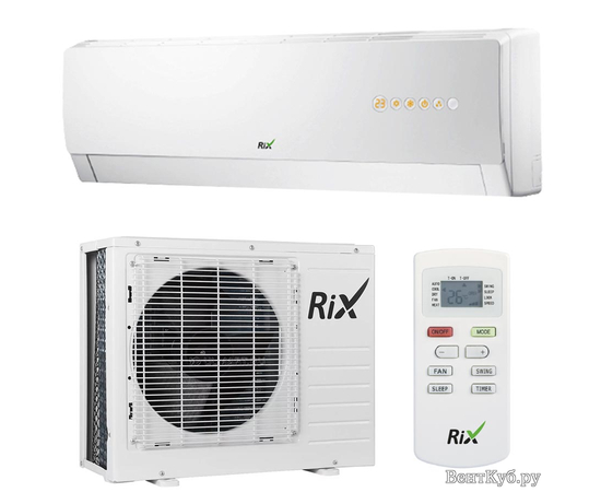 Rix I/O-W09P