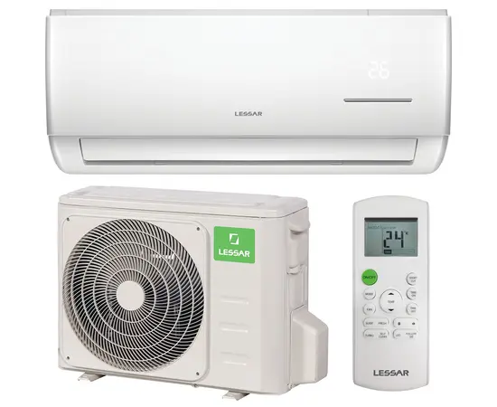 Lessar LS-H09KOA2/LU-H09KOA2 Lessar LS-H09KOA2/LU-H09KOA2