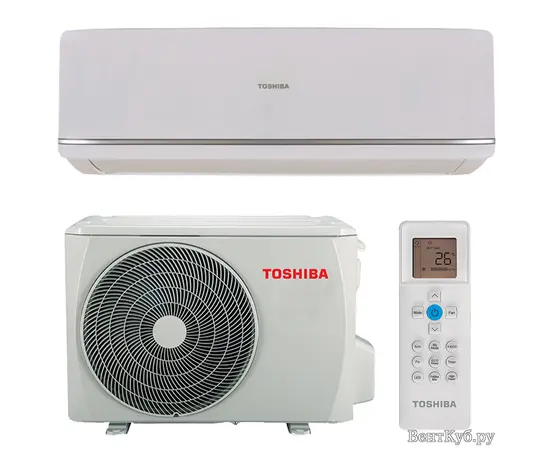 Toshiba RAS-18U2KH3S-EE/RAS-18U2AH3S-EE Toshiba RAS-18U2KH3S-EE/RAS-18U2AH3S-EE