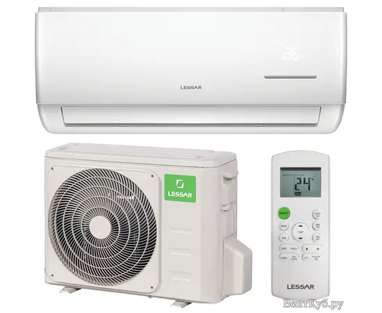 Lessar LS-H24KOA2/LU-H24KOA2