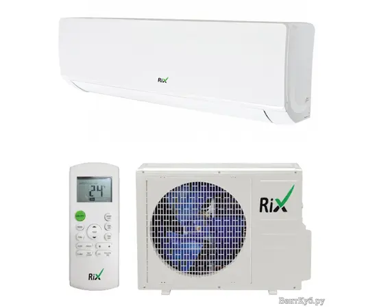 Rix I/O-W09PG