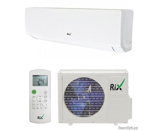 Rix I/O-W07PG