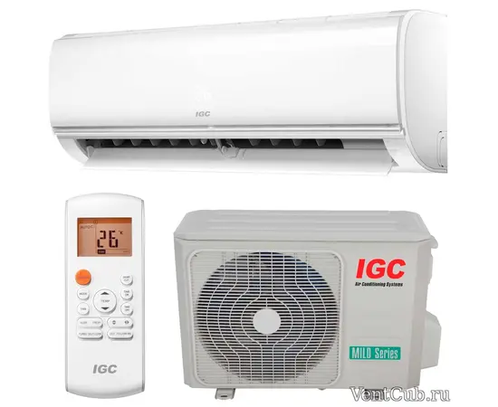 IGC RAS/RAC-07NHM