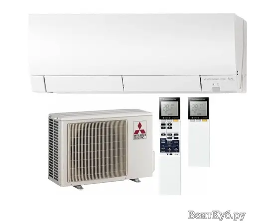 Mitsubishi Electric MSZ-FH25VE/MUZ-FH25VE