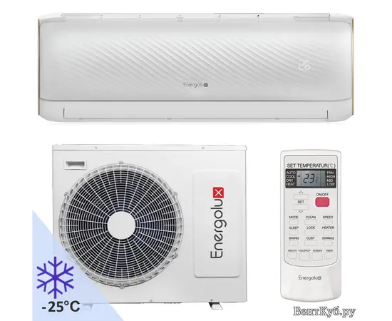 Energolux SAS12D1-A/SAU12D1-A-WS