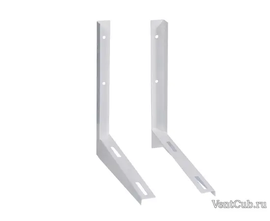 Кронштейны 550x450, пара в упак. с крепежом, Размер кронштейнов, ВхГ (мм): 450х550