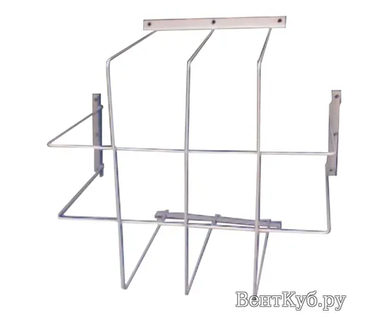 Ограждение "Краб" 1160х960х600, Размер защиты, ВхШхГ (мм): 960х1160х600, Защита с козырьком: Нет