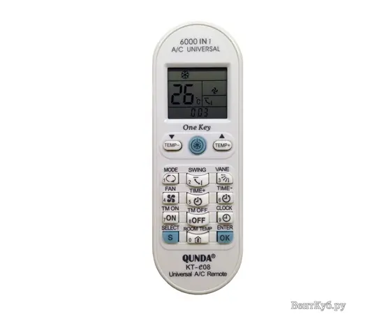 Qunda KT-E08