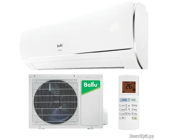Ballu BSPR-18HN1