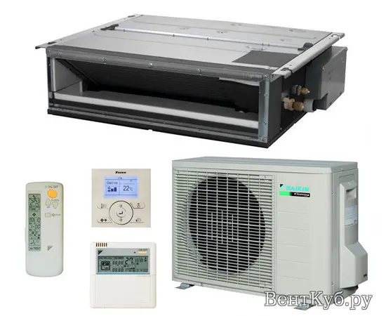 Daikin FDXM35F3/RXS35L3