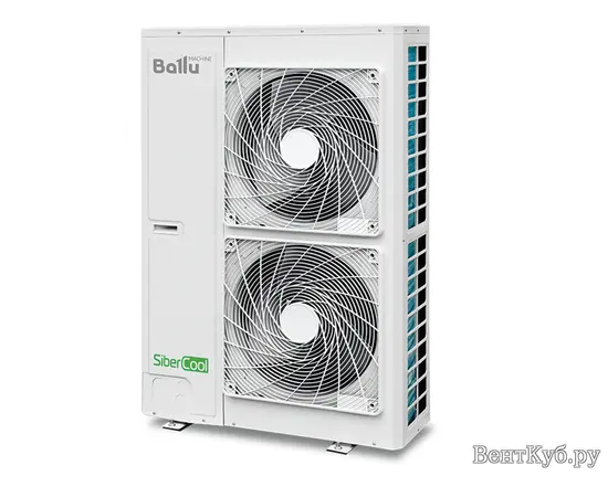 Ballu Machine BVRFO-KS7-120-S Ballu Machine BVRFO-KS7-120-S