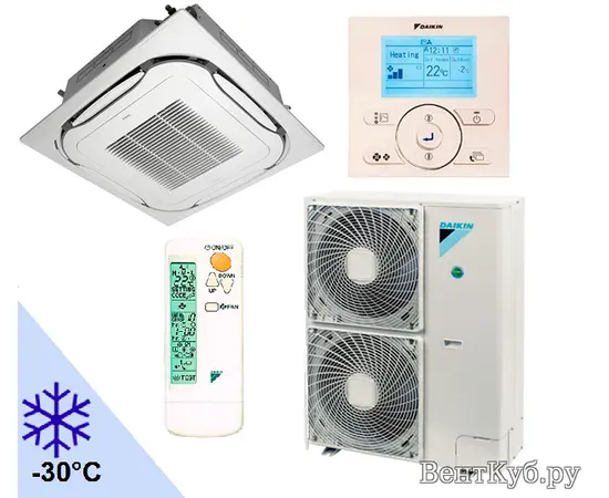 Daikin FCAG71A/RQ71BV/-30T
