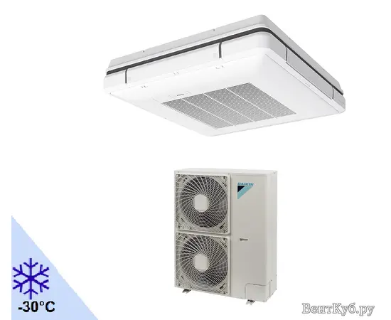 Daikin FUA100A/RQ100BW/-30T