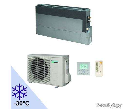 Daikin FNA25A9/RXS25L3/-30