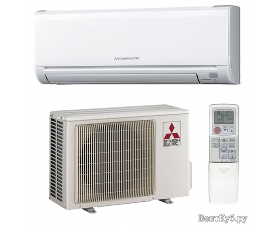 Mitsubishi Electric MS-GF20VA/MU-GF20VA