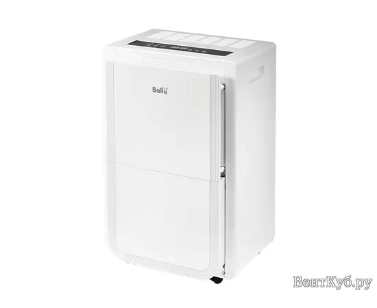 Ballu BDH-50L, Производительность осушения (л/сут): 50