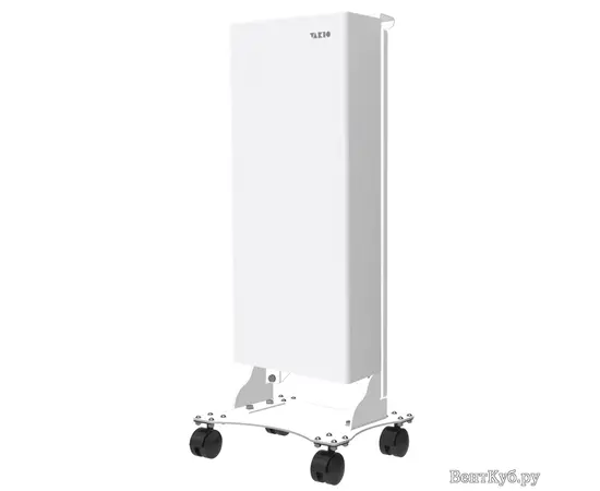 Vakio reFlash 120 (с передвижной платформой), Рекомендуемая площадь: 60 м², С передвижной платформой: Да