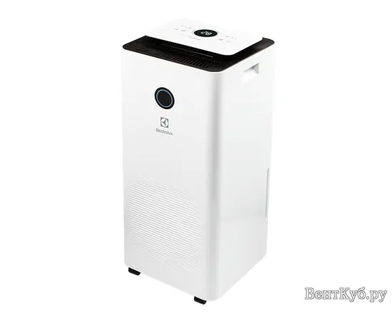 Electrolux EDH-25L, Производительность осушения (л/сут): 25